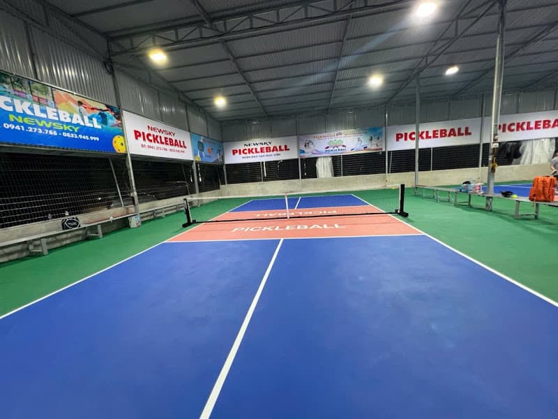 Hình ảnh Sân Pickleball NewSky - 4