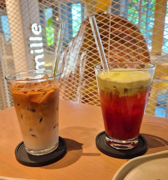 Hình ảnh Huan Milk Tea & Coffee - 3