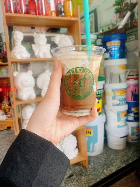 Hình ảnh Cà phê muối Thảo Ly - 3
