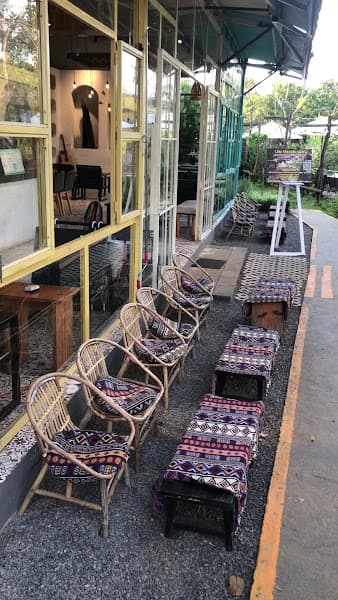 Hình ảnh NHÀ CỦA GẠO Cafe - Workshops - Farm 🦙 - 5