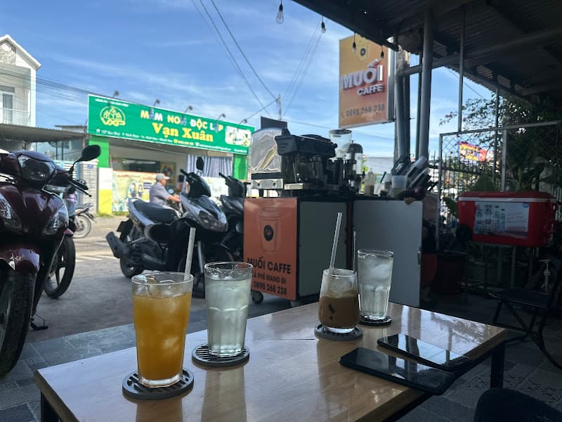 Hình ảnh Muối Caffe - 5