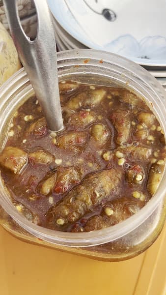 Hình ảnh BÁNH CĂN, BÁNH XÈO, BÚN MẮM NÊMPHAN RANG BÀ NĂM GÒ VẤP - 2