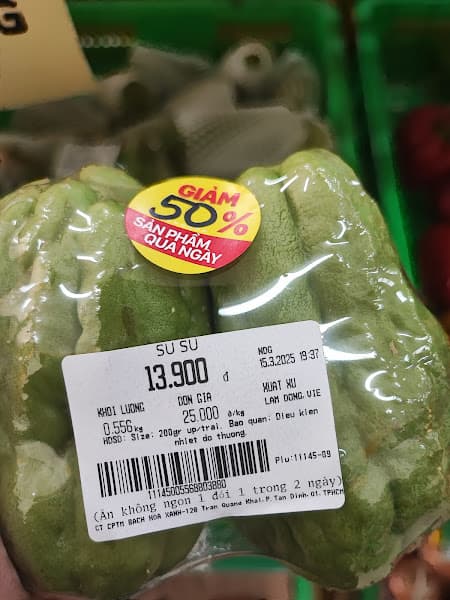 Hình ảnh Siêu thị Bách hóa XANH Mậu Thân - 3