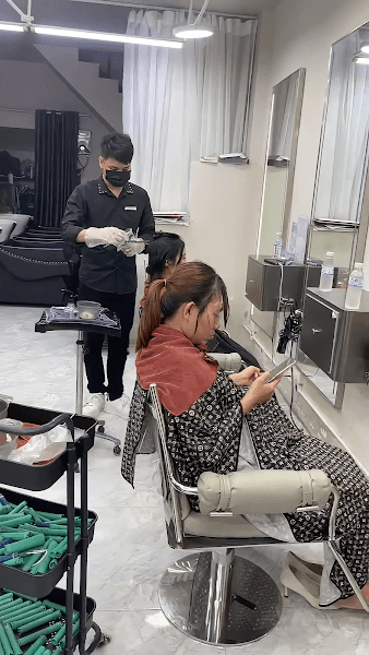 Hình ảnh Haircare Salon Lê Hồng Phong - 4