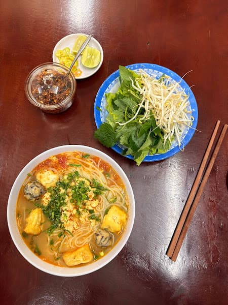 Hình ảnh Quán Chay Tụê Tâm - 2