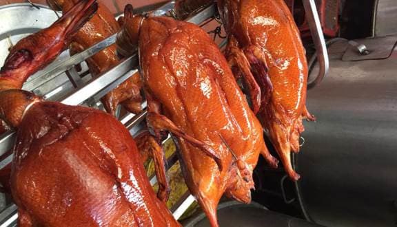 Hình ảnh Vịt Quay Tứ Xuyên - 2