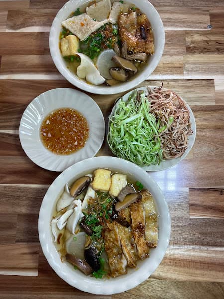 Hình ảnh Quán chay Hỷ Lạc - 2