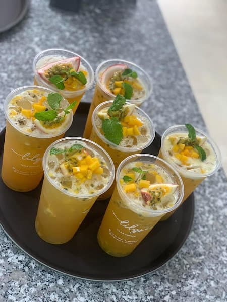 Hình ảnh Lilys Tea Coffee Lạng Sơn - 3