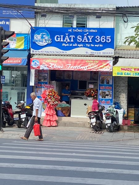 Giặt Sấy 365