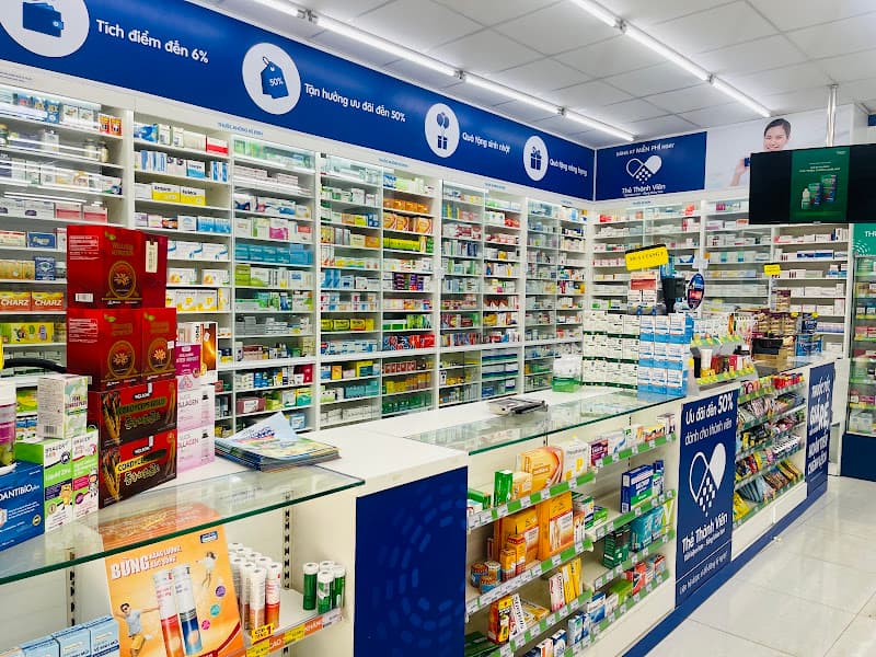 Hình ảnh Nhà thuốc Pharmacity - 5