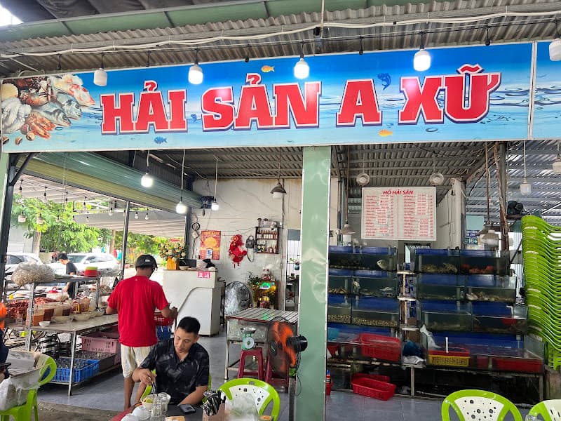 Quán Nhậu A Xữ