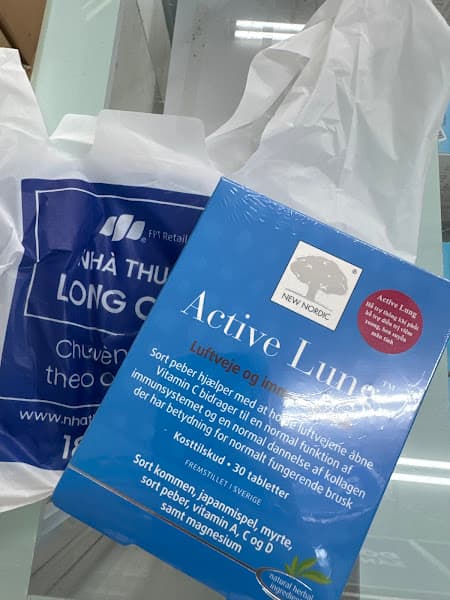 Hình ảnh Nhà Thuốc FPT Long Châu - 3