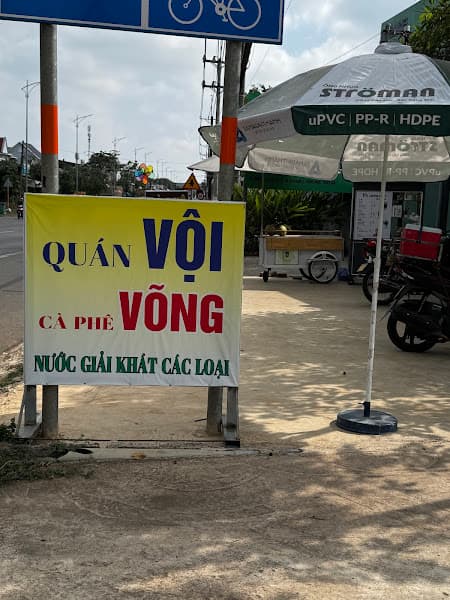 Hình ảnh Vội coffee võng - 3