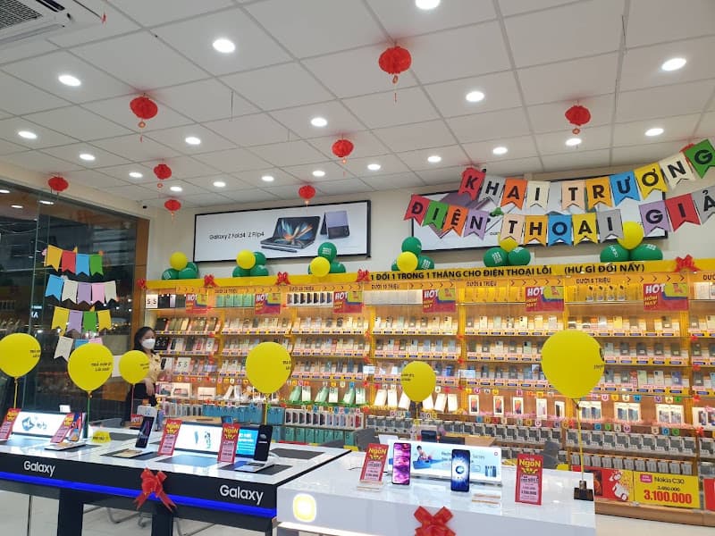 Hình ảnh Thế Giới Di Động Hồng Phong - 4