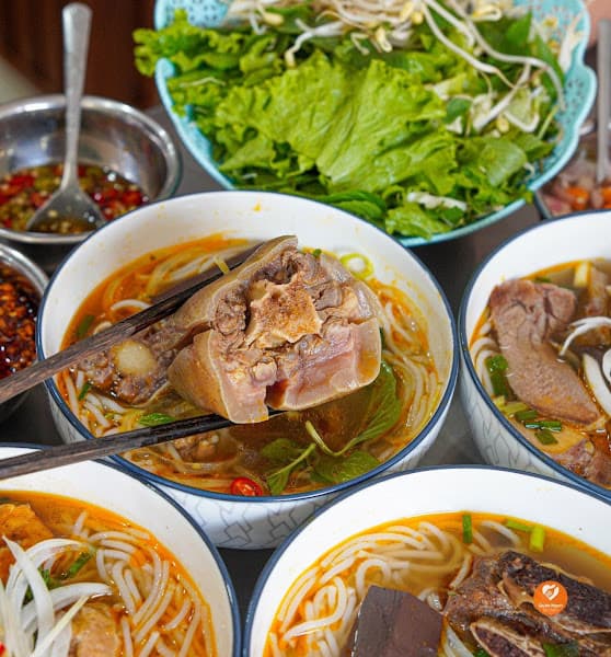 Hình ảnh Bún bò Bé Mai - 4