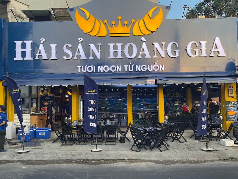 Hình ảnh Hải Sản Hoàng Gia CN Tân Sơn Nhì Quận Tân Phú - 4