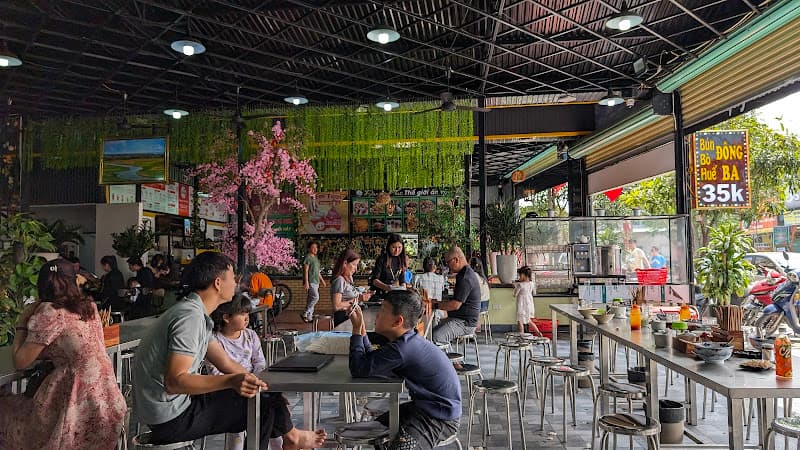 Ảnh bìa Bún Bò Huế Đông Ba ( Nghi Xuân - Hà Tĩnh)