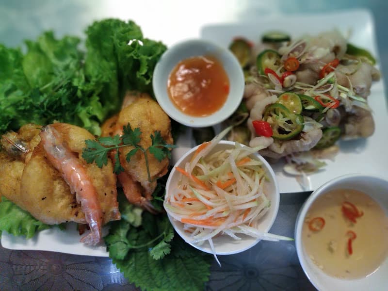 Hình ảnh Bánh xèo nam bộ thanh hoá 39 - 5