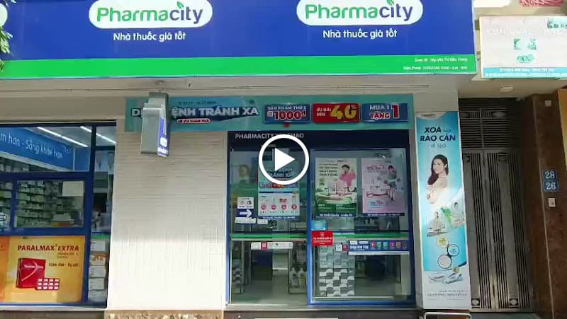 Hình ảnh Nhà Thuốc Pharmacity - 4