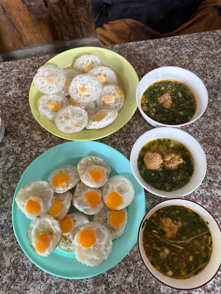 Hình ảnh Bánh căn Quán Cũ 1984 - 3