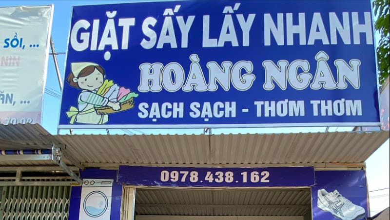 Hình ảnh Giặt Sấy Lấy Nhanh Hoàng Ngân Buôn Ma Thuột - 4