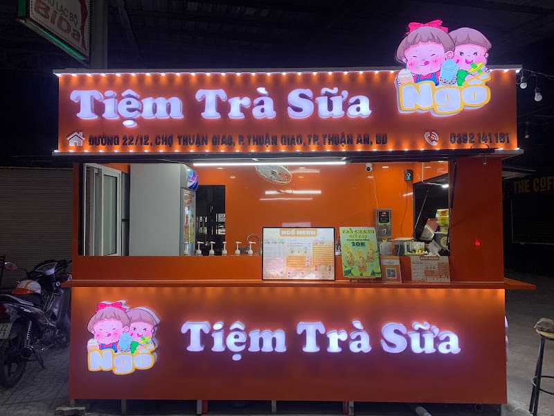 Hình ảnh Tiệm Trà Sữa Ngố - 2