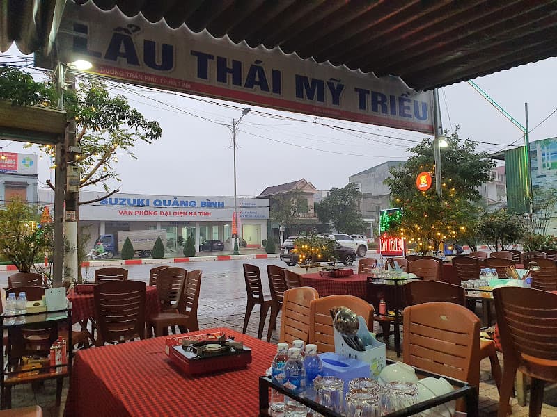 Ảnh bìa Nhà Hàng Lẩu Thái Mỹ Triều