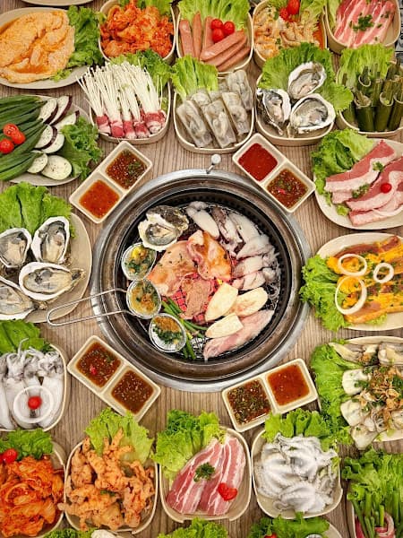 Hình ảnh Buffet Hải sản KINH BẮC - 4