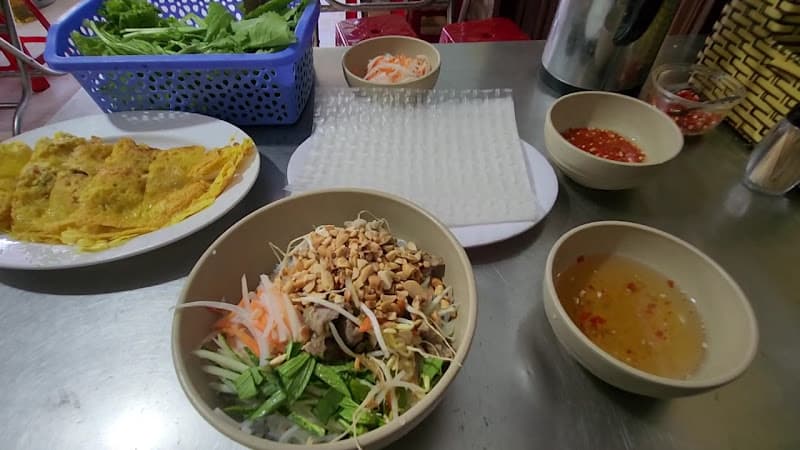 Hình ảnh Bánh xèo chảo Vân - 5