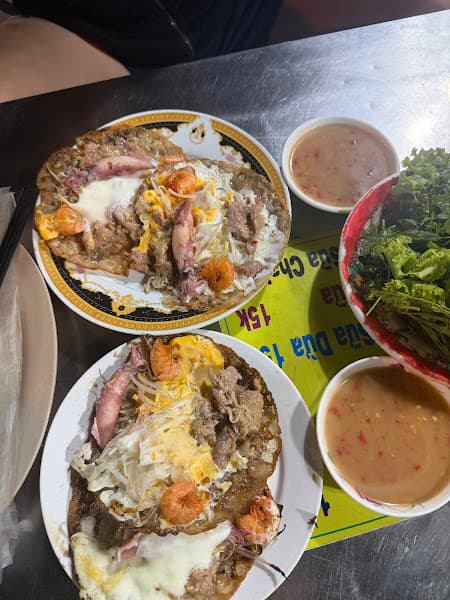 Hình ảnh Bánh xèo gái Nguyệt - 5