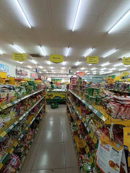 Hình ảnh Siêu thị Bách hóa XANH 67 KP.4 - 2