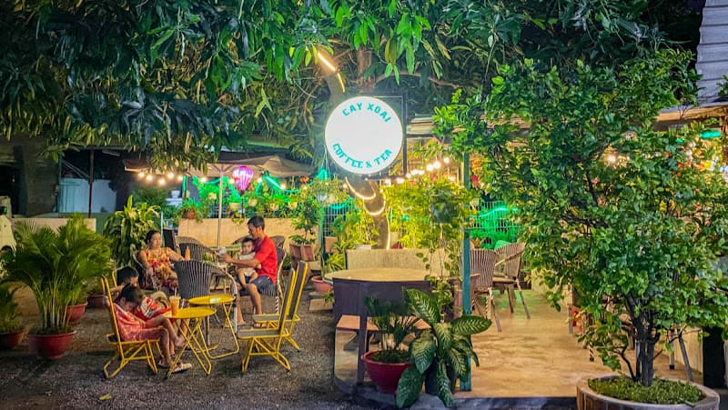 Hình ảnh Xoài Coffee & Tea - 5