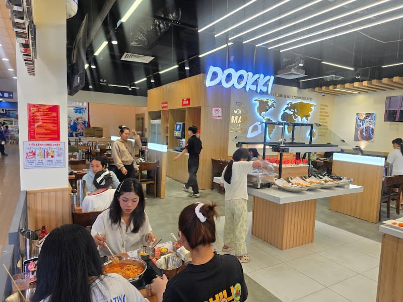 Hình ảnh Dookki Co.op Mart Kiên Giang - 3