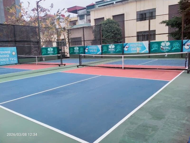 Hình ảnh Sân Pickleball số 3 ngõ 95 Chùa Bộc - 2