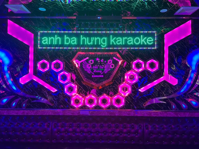 Hình ảnh Karaoke Anh Ba Hưng - 4