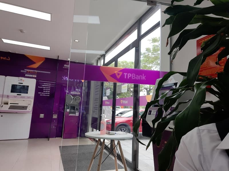 Hình ảnh Ngân Hàng Tp Bank - 3