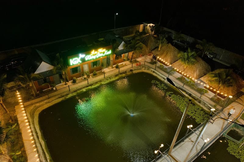 Hình ảnh Quán ăn gia đình Không Gian Xanh - 2