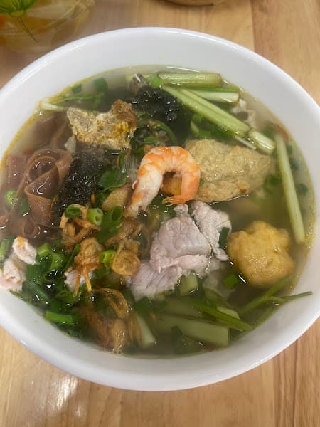 Hình ảnh Bánh đa cua Làng Kỳ - Đặc sản Hải Phòng - 4