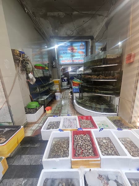 Huyền Hải Sản 24 Dốc Tam Đa