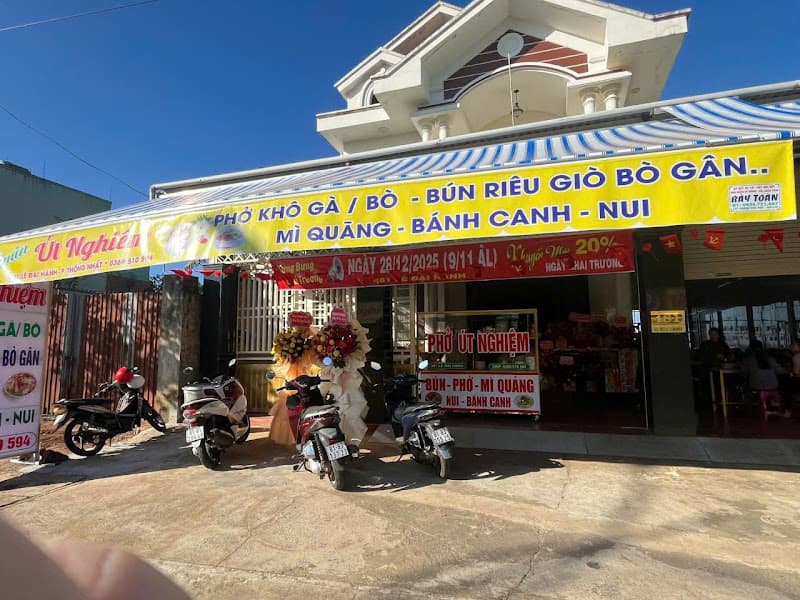 Hình ảnh Phở Út Nghiệm - 4