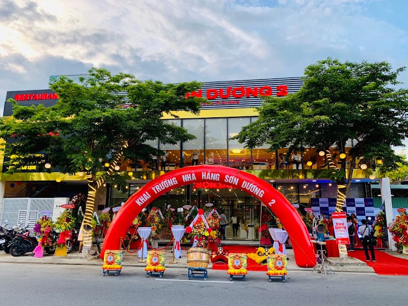 Hình ảnh Nhà hàng Sơn Dương 2 Đà Nẵng - 5