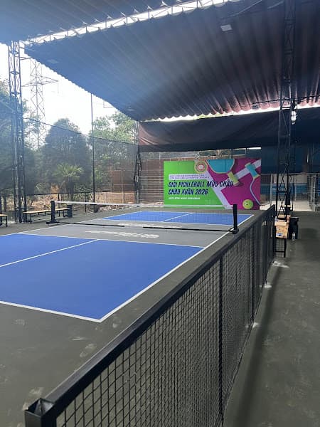 Hình ảnh Mộc Sơn PICKLEBALL - 7