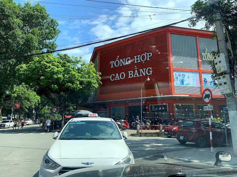 Hình ảnh Siêu Thị Cao Bằng - 5