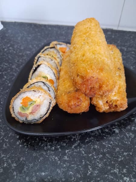 Ảnh bìa Gà rán - Đồ chiên VTEEN 2