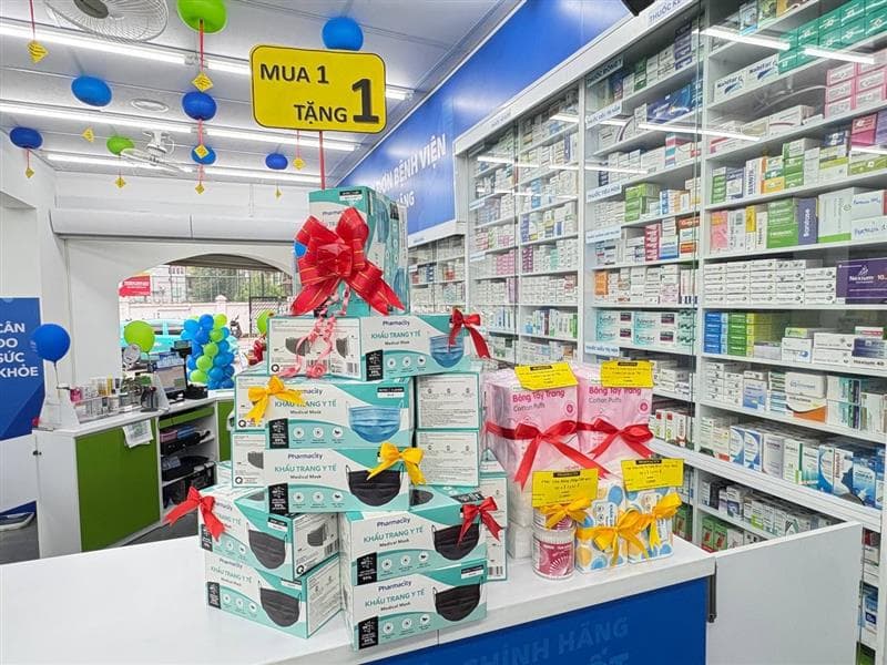 Hình ảnh Nhà thuốc Pharmacity - 4