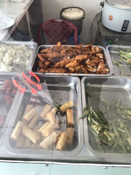 Ảnh bìa Quán Chay Bồ Đề