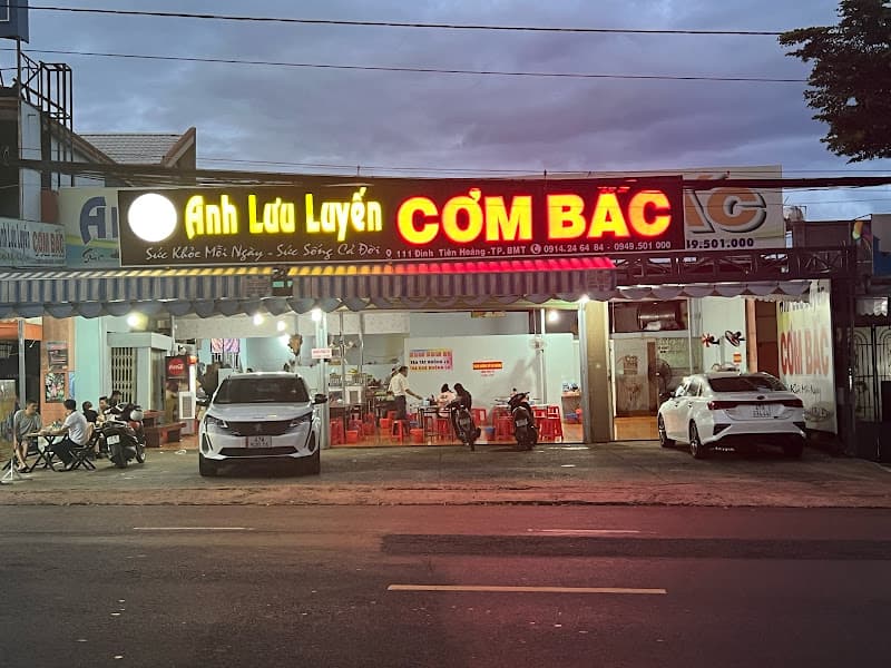 Hình ảnh Quán cơm Bắc Anh Lưu Luyến - 6