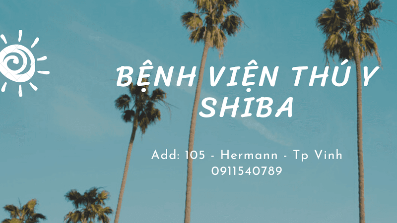Ảnh bìa Bệnh Viện thú y SHIBA