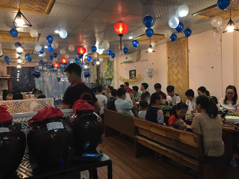 Hình ảnh Buffet Cung Đình - Lẩu & Nướng - 4