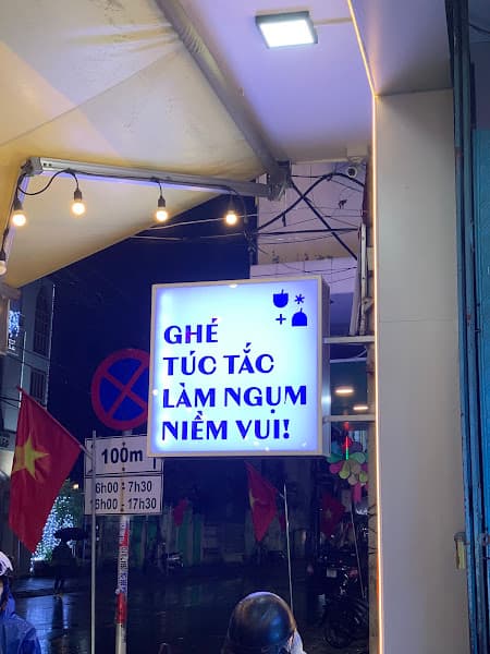 Túc Tắc Tea Đà Nẵng - Phan Thanh